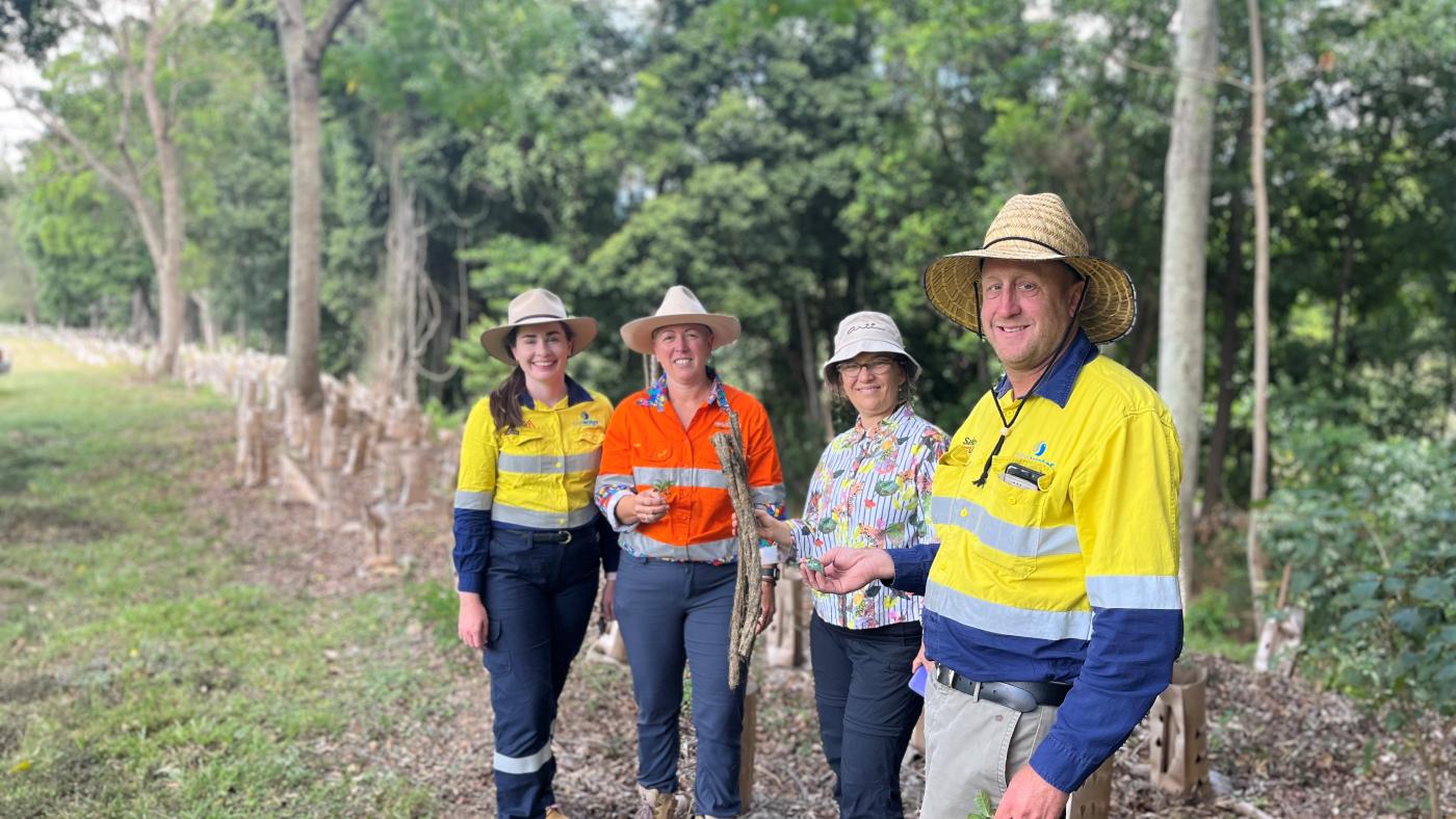 Seqwater announces Upper North Pine River catchment partnership